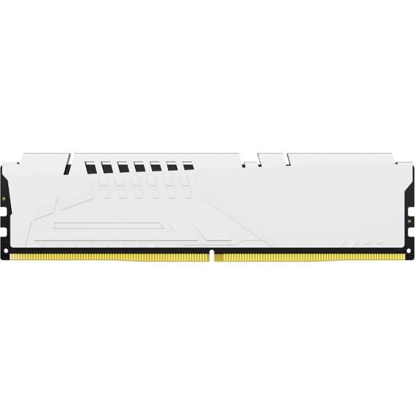 Фото - Память DDR Kingston DDR5 16GB 6000 FURY Beast EXPO White (KF560C36BWE2-16)